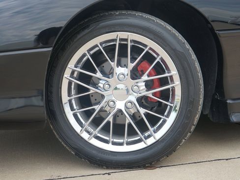 Used 1997 Chevrolet Camaro Z28 w/ Preferred Equipment Group 2 image 34