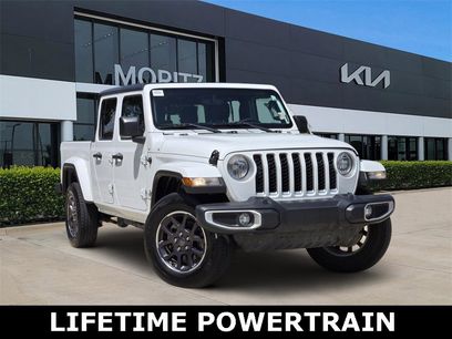Used 2023 Jeep Gladiator Overland
