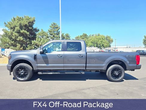 Used 2020 Ford F350 Lariat AWD/4WD image 3