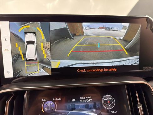 New 2026 Lexus LX 700h F Sport image 16