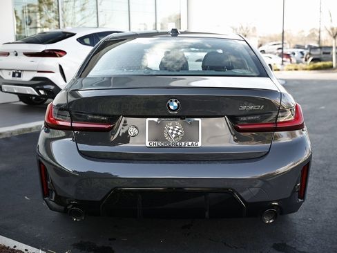 New 2026 BMW 330i Sedan w/ M Sport Package image 9