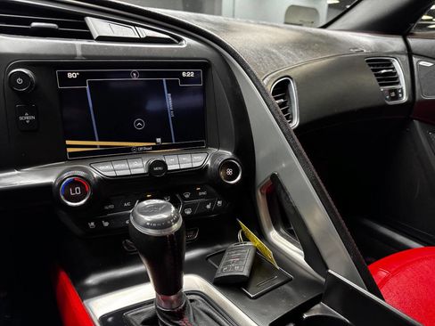 Used 2016 Chevrolet Corvette Stingray Coupe w/ 2LT Preferred Equipment Group image 23