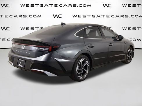 Used 2025 Hyundai Sonata SEL FWD image 44