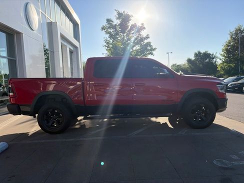 Used 2020 RAM 1500 Rebel w/ Rebel Level 1 Equipment Group AWD/4WD image 9