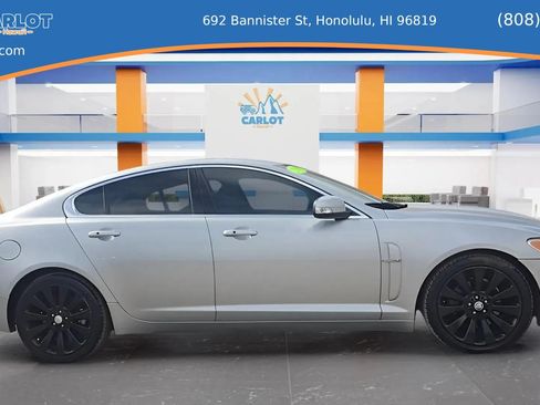 Used 2009 Jaguar XF Premium RWD image 12