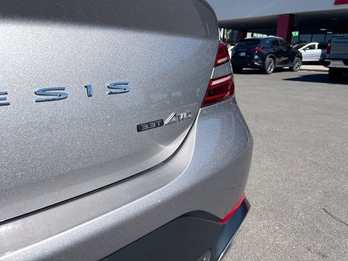 Used 2023 Genesis G70 3.3T AWD/4WD image 35