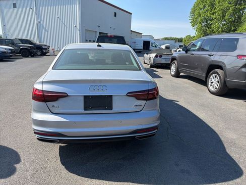 Used 2022 Audi A4 2.0T Premium AWD/4WD image 4