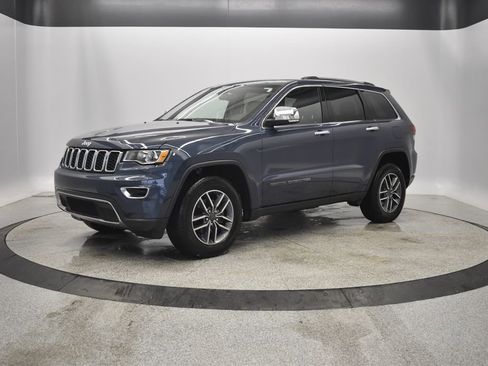 Certified 2020 Jeep Grand Cherokee Limited image 2