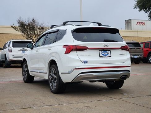 Certified 2021 Hyundai Santa Fe Calligraphy w/ Cargo Package image 6