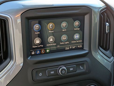 New 2026 Chevrolet Silverado 2500 Custom w/ Custom Value Package image 15