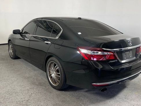 Used 2016 Honda Accord EX-L image 5