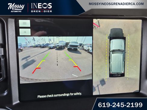 Used 2023 Ford Bronco Badlands w/ Sasquatch Package AWD/4WD image 21