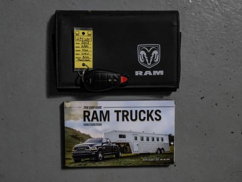 Used 2018 RAM 1500 Tradesman w/ Popular Equipment Group RWD image 55