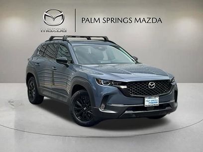 New 2025 MAZDA CX-50 AWD 2.5 Hybrid w/ Weather Package
