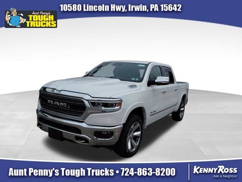 Used 2021 RAM 1500 Limited image 1