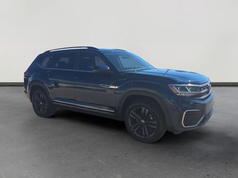 Used 2021 Volkswagen Atlas SE w/ Panoramic Sunroof Package image 7