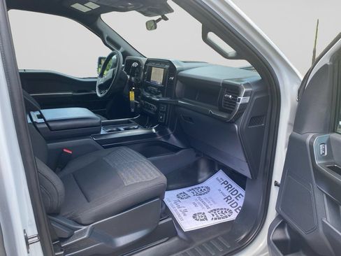 Used 2023 Ford F150 XL w/ STX Appearance Package AWD/4WD image 10