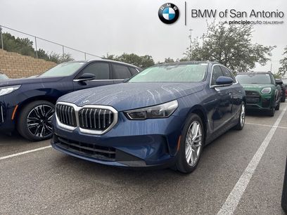 Certified 2024 BMW 530i w/ M Sport Package