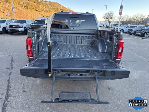 Used 2022 Ford F150 XLT w/ Equipment Group 302A High image 15