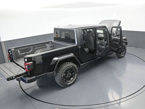 New 2026 Jeep Gladiator Willys image 65