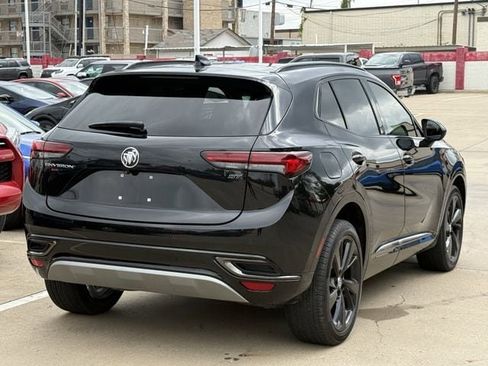 Used 2023 Buick Envision Essence w/ Sport Touring Package FWD image 4