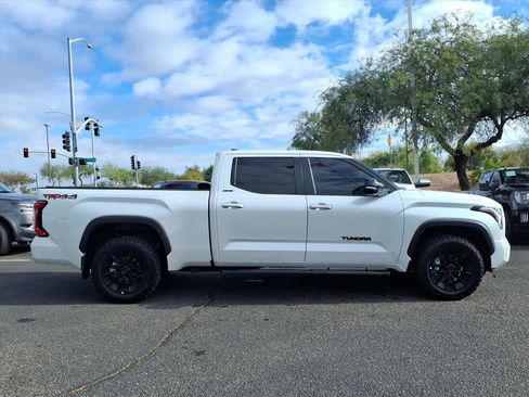 Used 2025 Toyota Tundra Limited w/ TRD Off-Road Package image 4