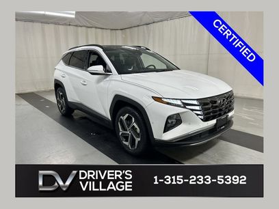 Used 2024 Hyundai Tucson Limited