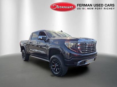 Used 2022 GMC Sierra 1500 Denali w/ Denali Reserve Package