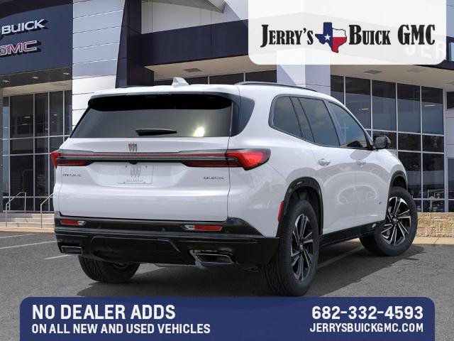 New 2027 Buick Enclave Sport Touring w/ Power Package FWD image 5