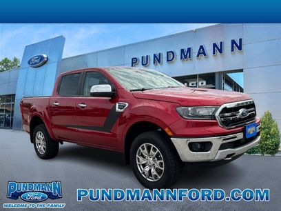 Used 2020 Ford Ranger Lariat w/ Equipment Group 501A Mid