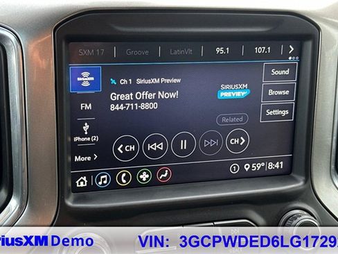 Used 2020 Chevrolet Silverado 1500 RST image 26