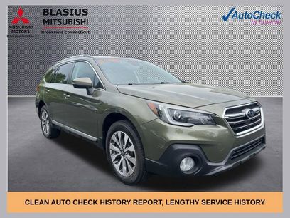 Used 2019 Subaru Outback 2.5i Touring