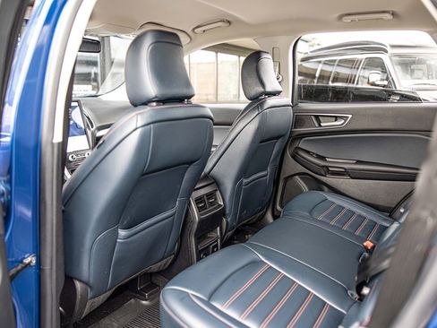 Used 2022 Ford Edge SEL w/ Sport Appearance Package AWD/4WD image 33