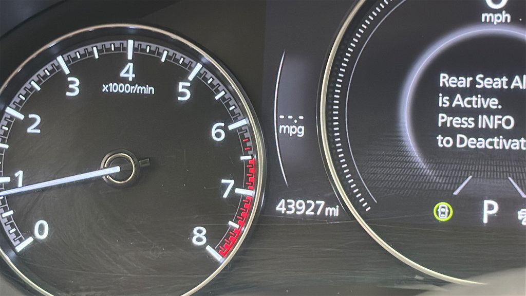 Used 2025 MAZDA CX-30 AWD 2.5 S w/ Preferred Package image 17