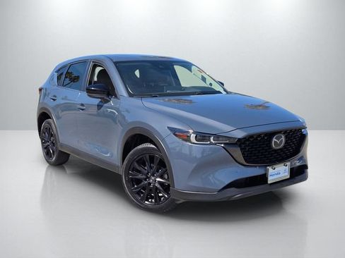 Used 2024 MAZDA CX-5 Carbon Edition AWD/4WD image 1