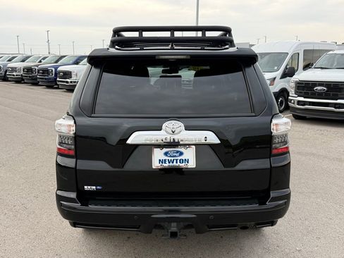 Used 2019 Toyota 4Runner Limited image 36