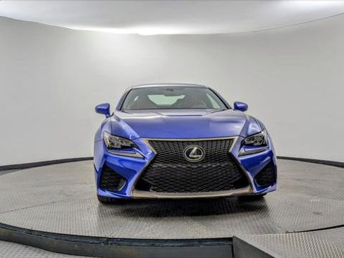 Used 2017 Lexus RC F image 12