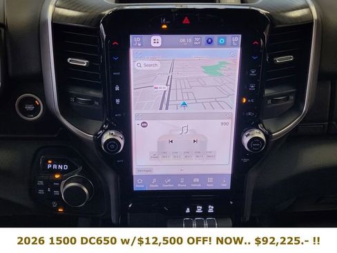 New 2026 RAM 1500 Big Horn image 12