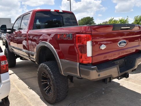 Used 2019 Ford F250 King Ranch w/ King Ranch Ultimate Package AWD/4WD image 7