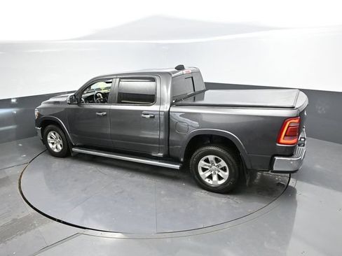 Used 2021 RAM 1500 Laramie AWD/4WD image 42