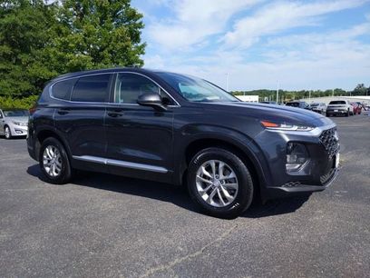 Used 2020 Hyundai Santa Fe SE