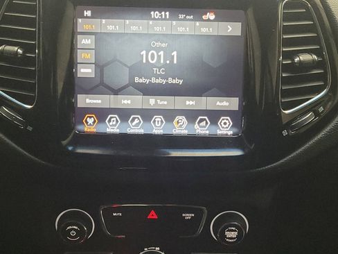 Used 2018 Jeep Compass Limited image 25