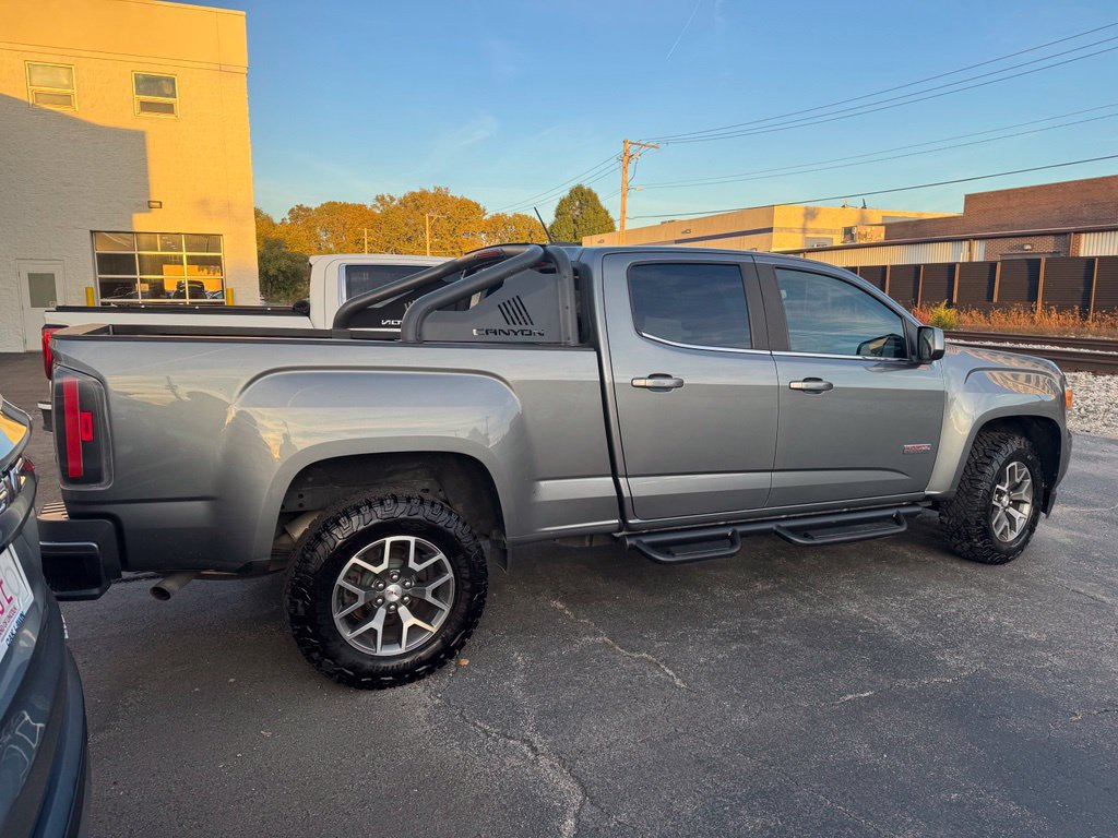 Used 2020 GMC Canyon All Terrain w/ All Terrain X Package AWD/4WD image 3