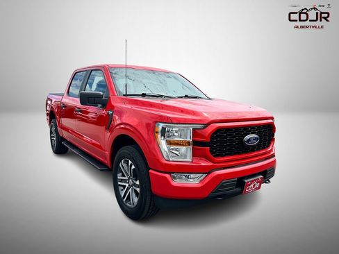 Used 2021 Ford F150 XL w/ STX Appearance Package AWD/4WD image 1