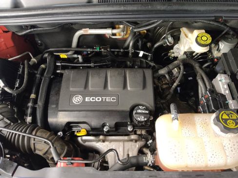 Used 2017 Buick Encore Sport Touring image 30