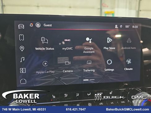 New 2026 GMC Canyon AT4 w/ Nightfall Essentials Package image 21