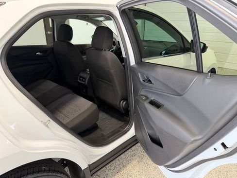 Used 2024 Chevrolet Equinox LT w/ LPO, Floor Liner Package AWD/4WD image 23