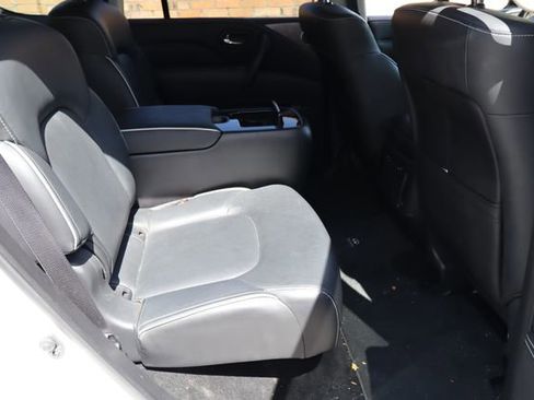 Used 2023 INFINITI QX80 Premium Select w/ Cargo Package AWD/4WD image 19