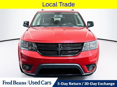 Used 2016 Dodge Journey R/T w/ Blacktop Package AWD/4WD image 2