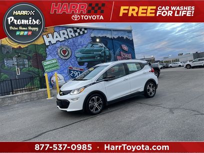 Used 2017 Chevrolet Bolt Premier w/ Driver Confidence II Package